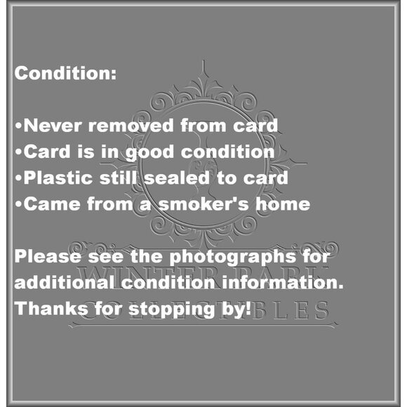 The New Teen Titans CYBORG Greatest Heroes 8" Artist Proof SIGNED - Picture 2 of 8